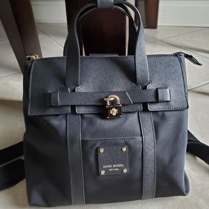 Henri Bendel Small Jetsetter Backpack Purse